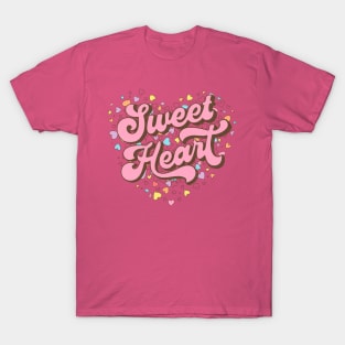 Sweet heart T-Shirt